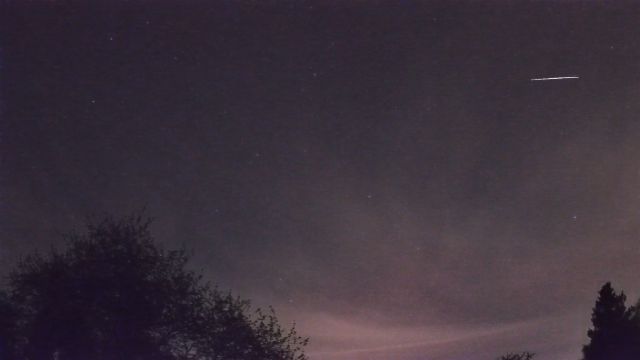AMS63 meteor
