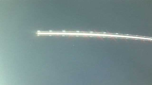 AMS63 meteor