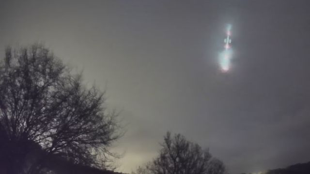AMS63 meteor