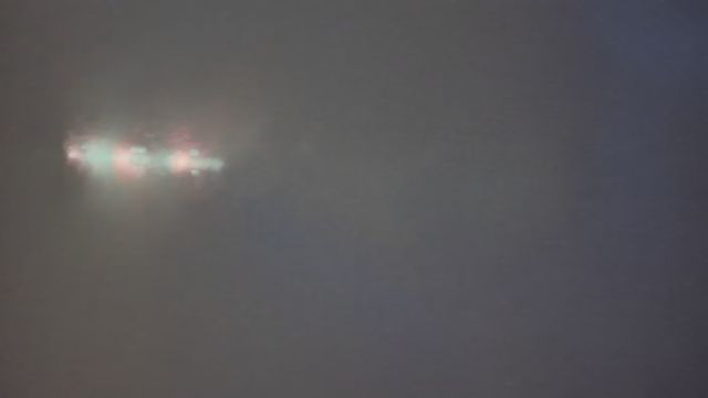 AMS63 meteor