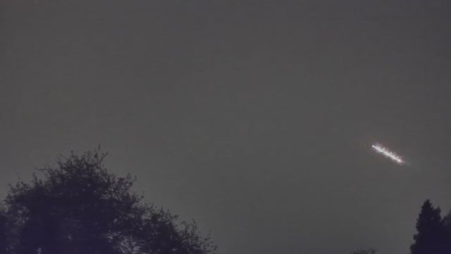 AMS63 meteor
