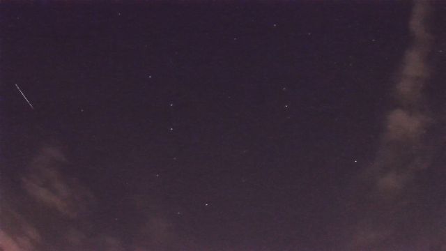 AMS63 meteor