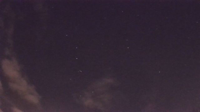 AMS63 meteor