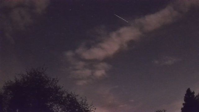 AMS63 meteor