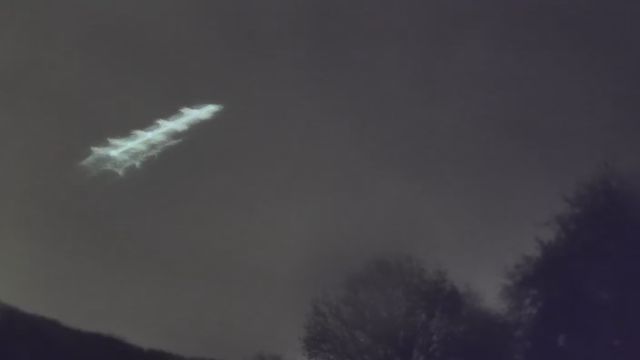 AMS63 meteor