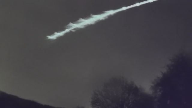 AMS63 meteor