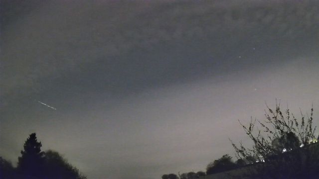 AMS63 meteor