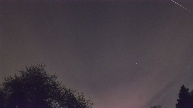 AMS63 meteor