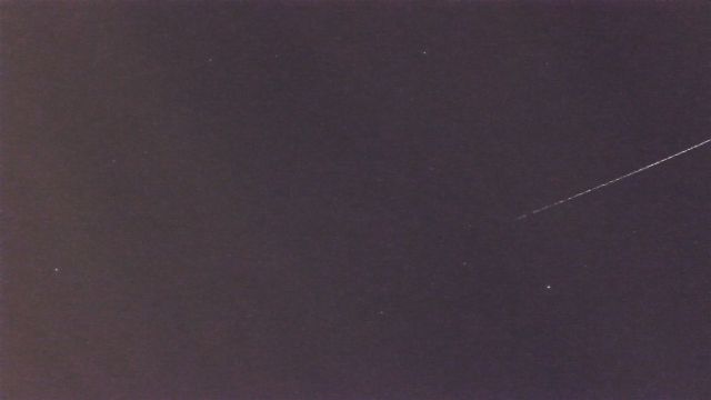 AMS63 meteor