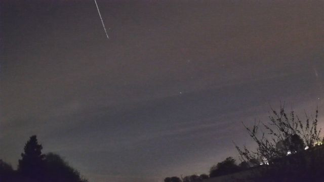AMS63 meteor