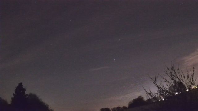 AMS63 meteor