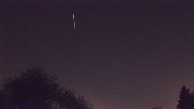 AMS63 meteor