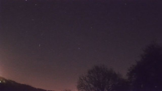 AMS63 meteor