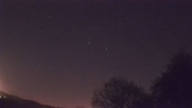 AMS63 meteor