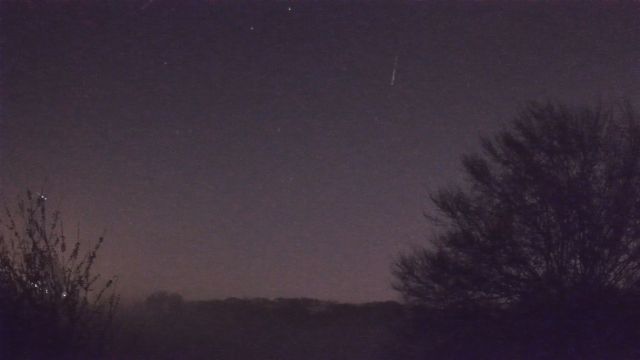 AMS63 meteor