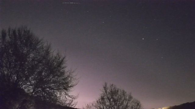 AMS63 meteor