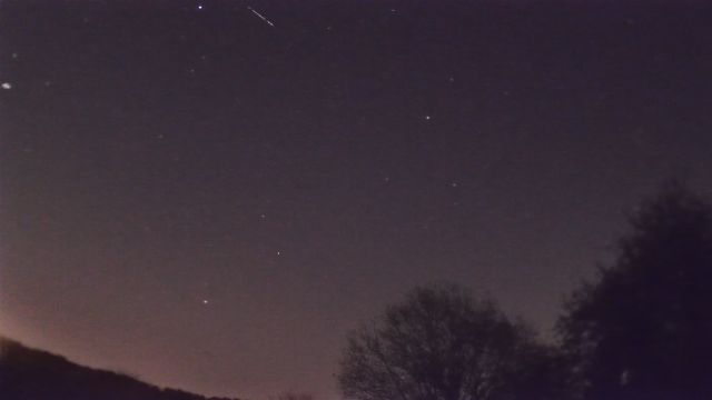 AMS63 meteor