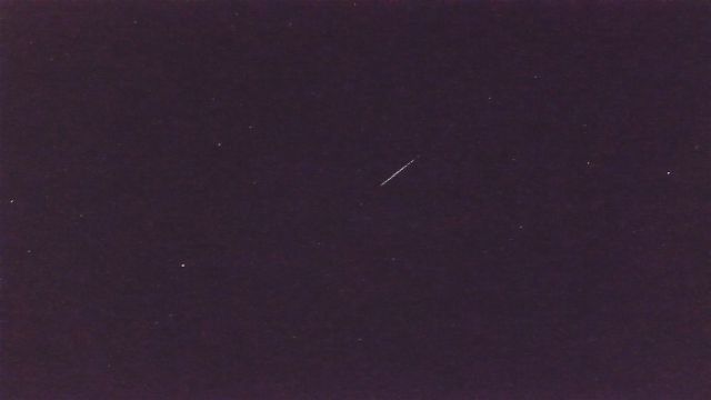 AMS63 meteor