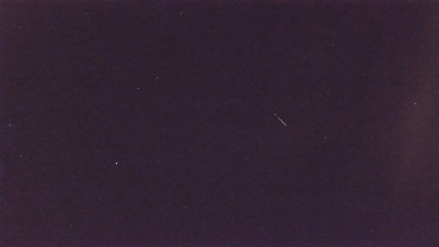 AMS63 meteor