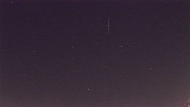 AMS63 meteor