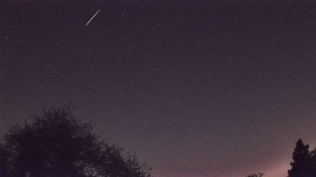 AMS63 meteor