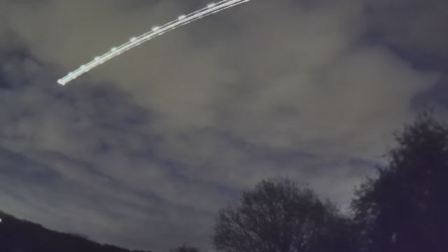 AMS63 meteor