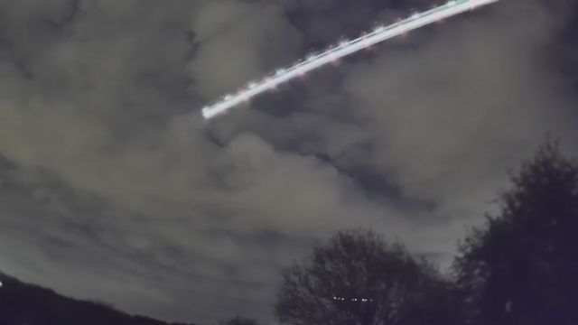 AMS63 meteor
