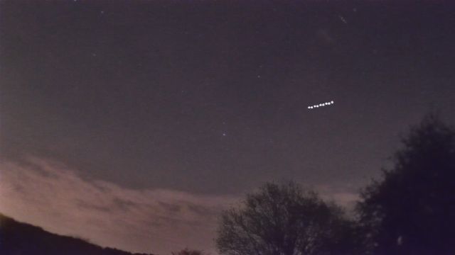 AMS63 meteor