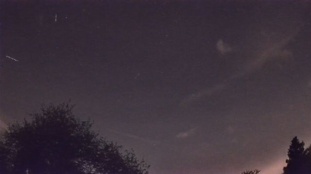 AMS63 meteor