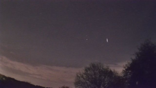 AMS63 meteor