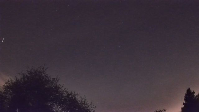 AMS63 meteor