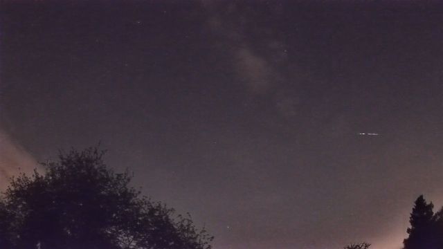 AMS63 meteor