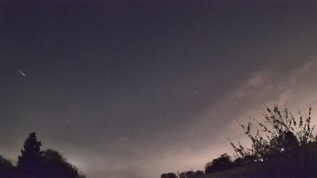 AMS63 meteor