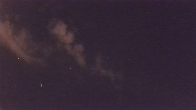 AMS63 meteor