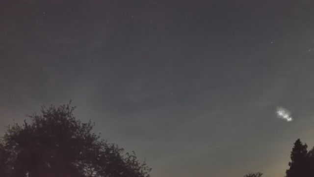AMS63 meteor