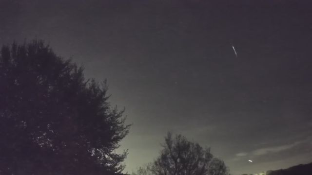 AMS63 meteor