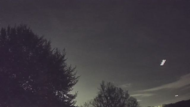 AMS63 meteor