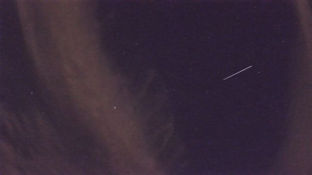AMS63 meteor