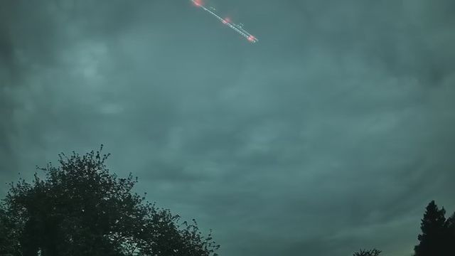 AMS63 meteor