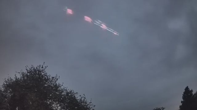 AMS63 meteor