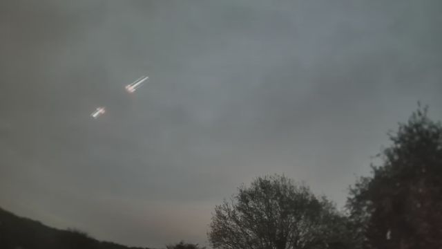 AMS63 meteor