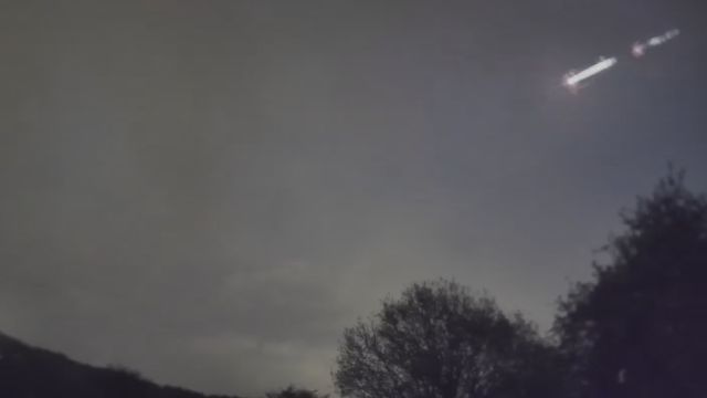 AMS63 meteor