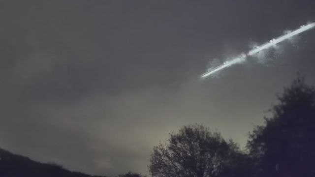 AMS63 meteor