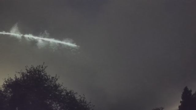 AMS63 meteor