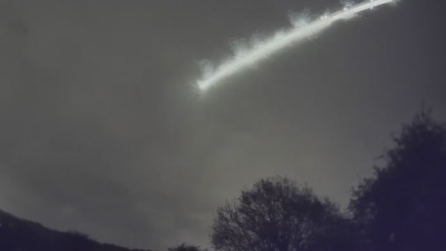AMS63 meteor