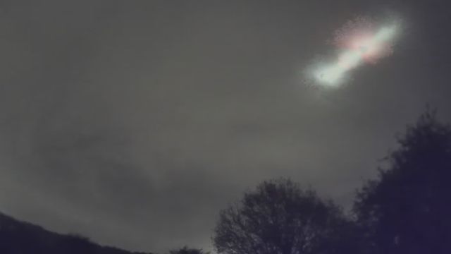AMS63 meteor