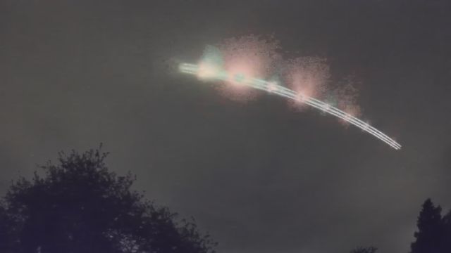 AMS63 meteor