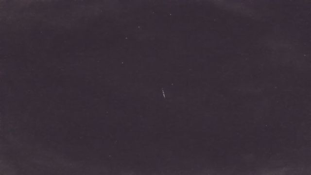 AMS63 meteor