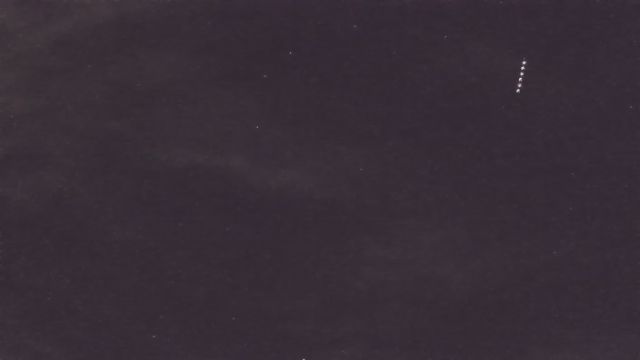 AMS63 meteor
