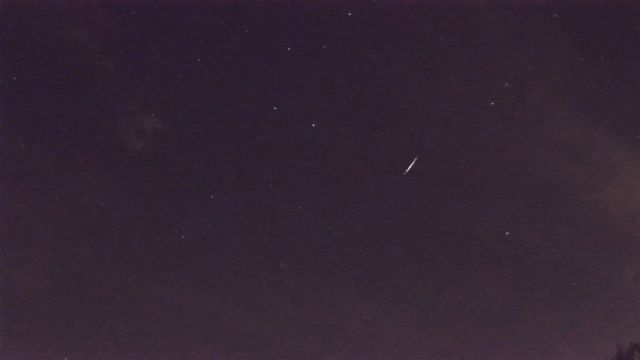 AMS63 meteor